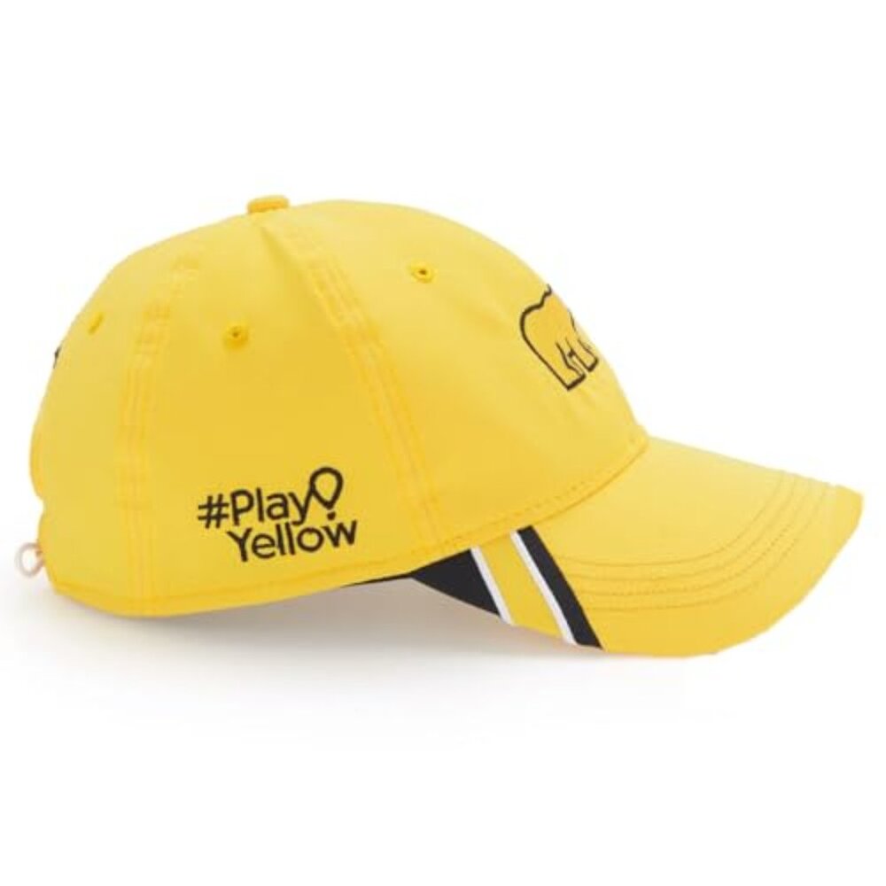 Performance Adjustable Strapback Hat Classic Retr… - image 3